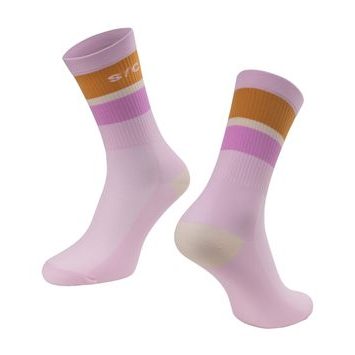 FORCE STRIPE dlouhé, fialové