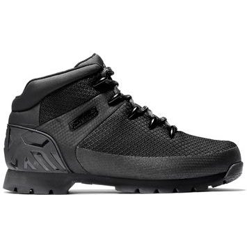 TIMBERLAND Euro Sprint Fabric WP Jet Black
