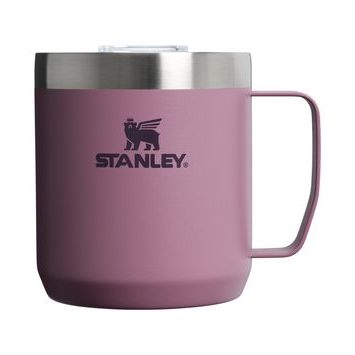 STANLEY Stay-Hot Camp Mug 350 ml Purple Smoke