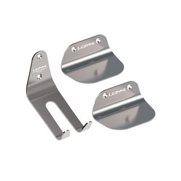 LEZYNE HOOK SILVER