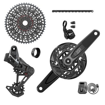 SRAM GS X0 EAGLE EMTBTRANSM AXS 104BCD TTYPE