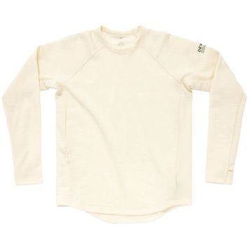 DEVOLD Endurance Merino Crew Wmn Raw White