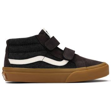 VANS SK8-Mid Reissue V DENIM BLACK