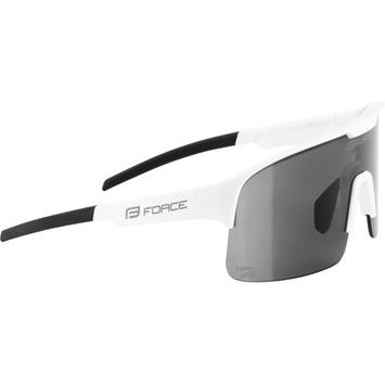 FORCE SPIRE bílé, černé zrc. sklo