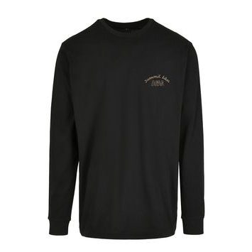 SUMMIT BIKES Organic Longsleeve SB On the way, black