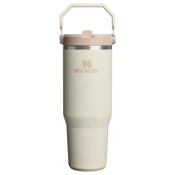 STANLEY IceFlow™ Flip Straw 2.0 Tumbler 890 ml Cream