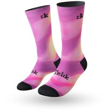 FIZIK FADED PURPLE/YELLOW