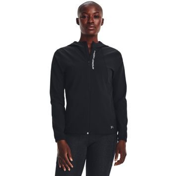 UNDER ARMOUR UA OutRun the Storm Jkt Black