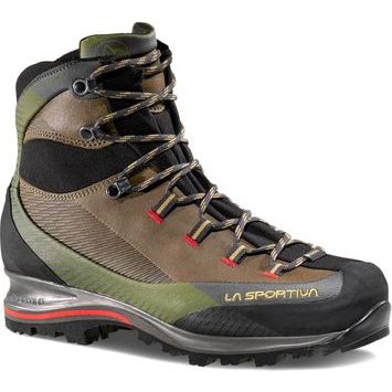 LA SPORTIVA Trango Trk Leather GTX Ivy/Tango Red