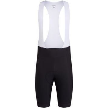 RAPHA Short Rapha 25 Core Bib Men Black/White