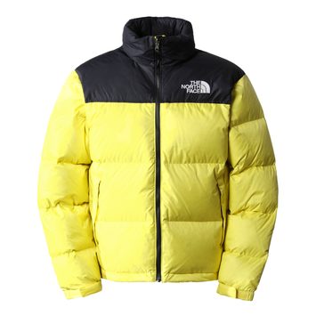 THE NORTH FACE M 1996 RETRO NUPTSE JACKET, YELLOWTAIL