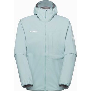 MAMMUT Ducan Light HS Hooded Jacket Men nebla