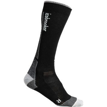 ICEBREAKER M Mer Ski+ Ultralight OTC BLACK/ETHER/GRAPHITE
