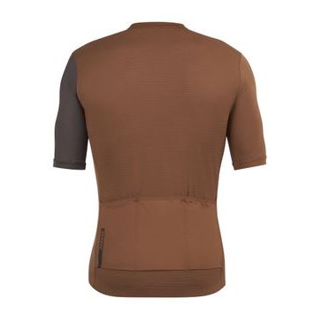 MAVIC JERSEY ESSENTIAL BRONZE CARBONE