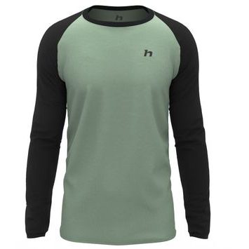 HANNAH TAREGAN L/S anthracite/lily pad