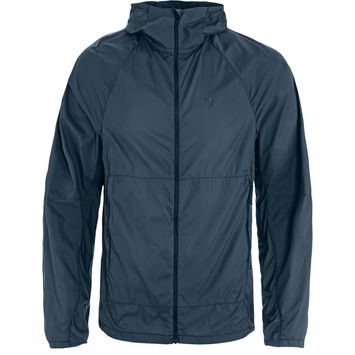 FJÄLLRÄVEN Keb Lätt Wind Jacket M Mountain Blue