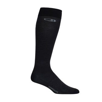 ICEBREAKER M Snow Liner OTC, BLACK