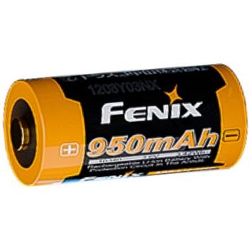 FENIX RCR123A 950 mAh (Li-ion)