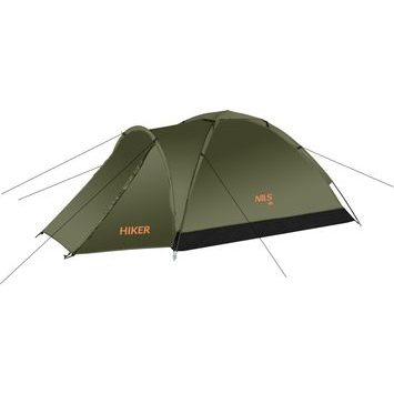 NILS Camp NC6010 Hiker khaki