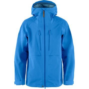 FJÄLLRÄVEN Keb GTX Jacket M UN Blue