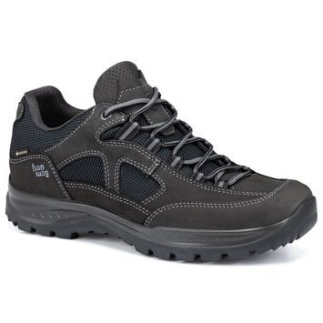 HANWAG Gritstone II Wide GTX Asphalt/Black