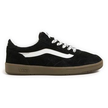 VANS Cruze Too CC HAIRY SUEDE BLACK