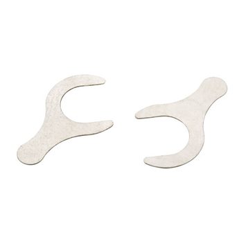 JAGWIRE 6-bolt 0.2mm nerez 20ks