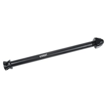 TREK Díl náboje, sada osy Trek Ticket 2014 12 mm, černá