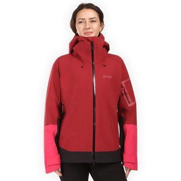 KILPI MAMBA-W Tmavě červená