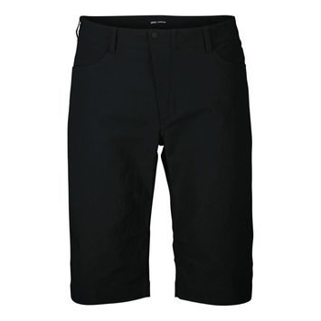 POC M's Essential Casual Shorts Uranium Black