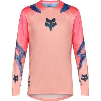 FOX Flexair Ls Jersey Vision Le Peach