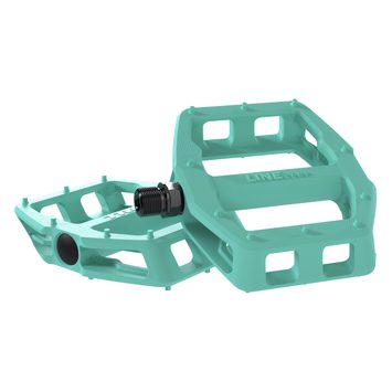 TREK Line Comp, ploché, Miami Green