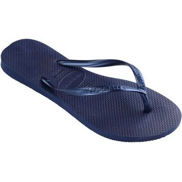 HAVAIANAS SLIM NAVY BLUE