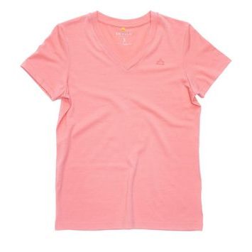 DEVOLD Premium V-Neck Wmn, Apricot