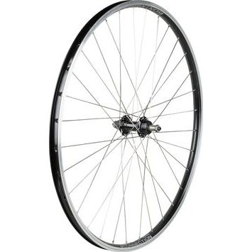 BONTRAGER Bontrager Connection/FM-31 700c 32H Black/Silver