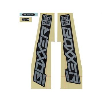 ROCK SHOX 11.4018.105.055 - ROCKSHOX AM DECAL BOXXER ULT 27/29 GPLRF/GLB