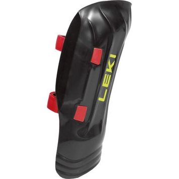 LEKI Shin Guard Worldcup Pro Junior, black, Junior