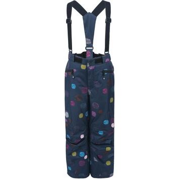 COLOR KIDS Ski pantsAOP, AF 10.000, festival fuchsia