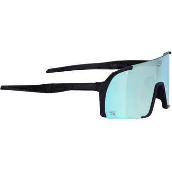 FORCE GLARE černé, modré zrc. sklo