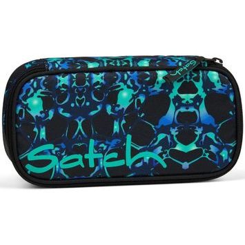 SATCH Pencilcase - Caleido Blue