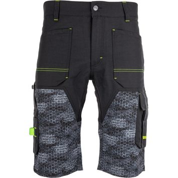 BENNON PREDATOR Shorts black/grey