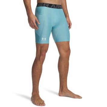 UNDER ARMOUR HG Armour Shorts-BLU