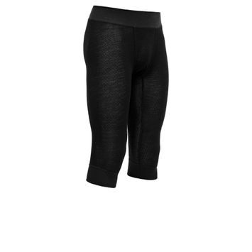 DEVOLD Wool Mesh Man 3/4 Long Johns, Caviar