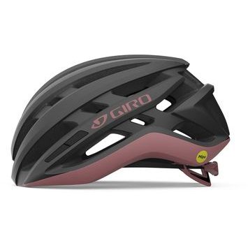 GIRO Agilis MIPS Mat, Metalic Coal/Dusty Rose