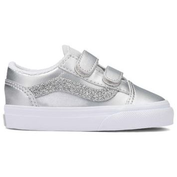 VANS Old Skool V Dazzled LUNAR ROCK