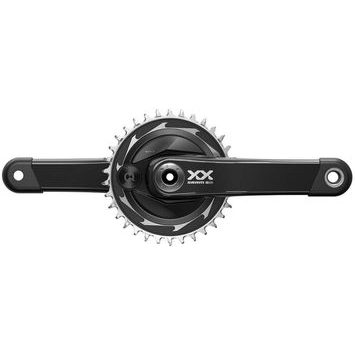 SRAM 00.6118.637.001 - SRAM AM FCXXSL EGL SPRPMQ168CL55DUB170BLK34TT