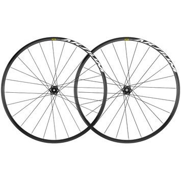 MAVIC AKSIUM DCL PAIR SHIMANO 11 DISC CENTERLOCK
