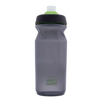 CONTEC Bottle Rivers M 650 ml black/neogreen