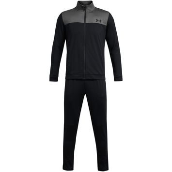 UNDER ARMOUR EMEA TRACKSUIT NOVELTY, Black / Castlerock / Black