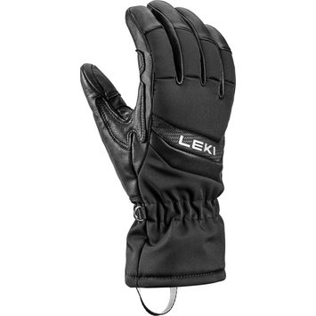 LEKI Griffin Base Zero Women, black